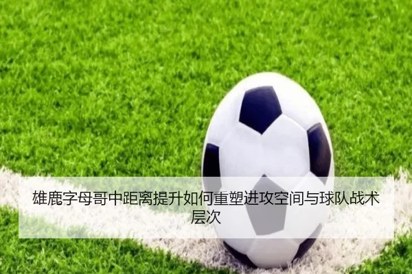 雄鹿字母哥中距离提升如何重塑进攻空间与球队战术层次
