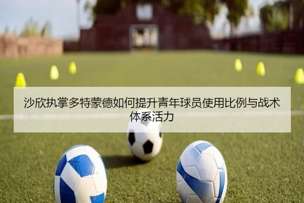 沙欣执掌多特蒙德如何提升青年球员使用比例与战术体系活力